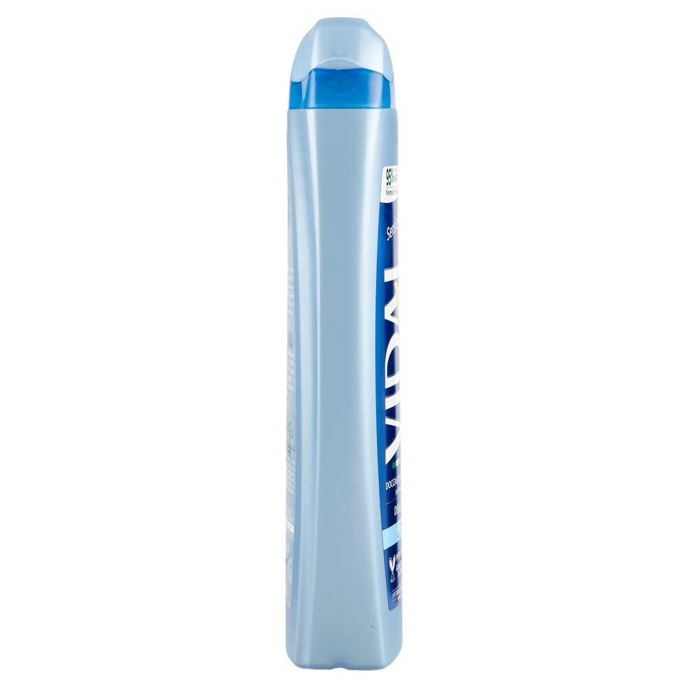 Vidal Sensitive Docciaschiuma Talco Liquido 250 ml